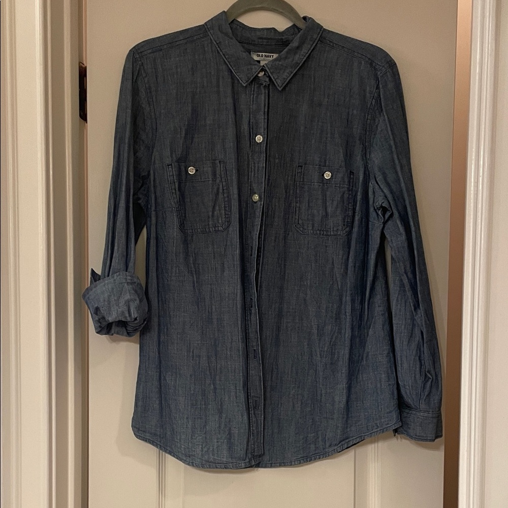 Women’s  Denim Shirt